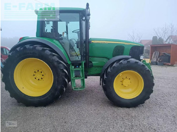 Трактор JOHN DEERE 6820