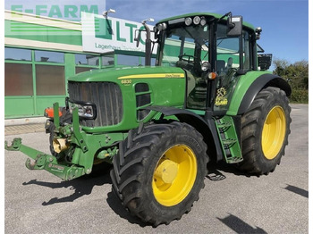 Трактор JOHN DEERE 6830