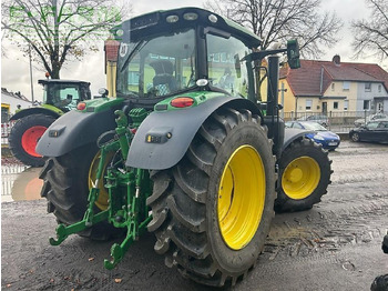 Трактор John Deere 6r 165: фото 4