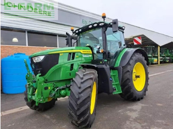 Трактор JOHN DEERE 6R Series