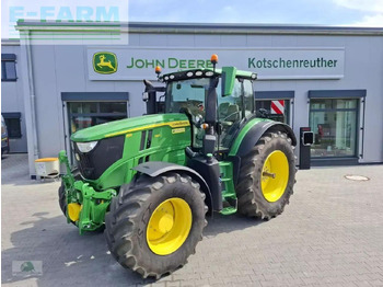 Трактор JOHN DEERE 6R 250