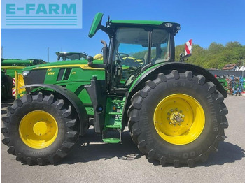 Трактор JOHN DEERE 6R 215