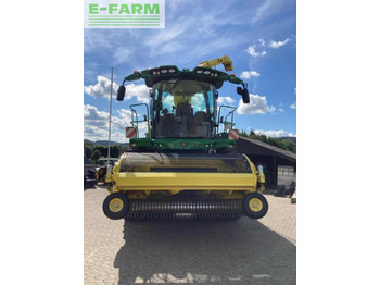 Кормоуборочный комбайн John Deere 8600: фото 2