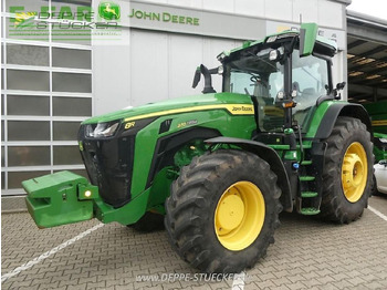 Трактор JOHN DEERE 8R 370