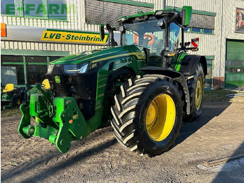 Трактор JOHN DEERE 8R 370