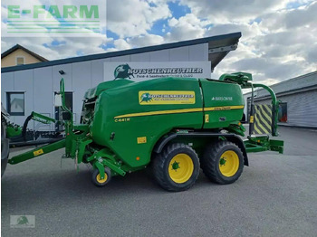 Пресс-подборщик тюковый JOHN DEERE C Series