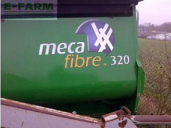 Инвентарь для животноводства Keenan meca 320: фото 4