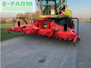 Кормоуборочный комбайн KEMPER