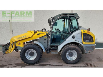 Телескопический погрузчик KRAMER