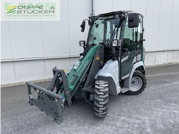 Мини-экскаватор KRAMER