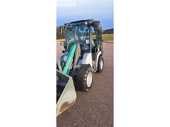 Мини-экскаватор KRAMER