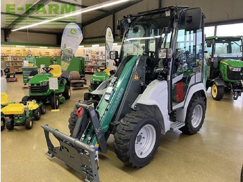 Мини-экскаватор KRAMER