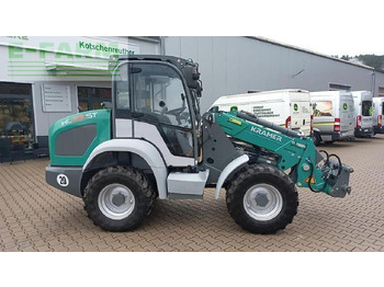 Мини-экскаватор Kramer kl25.5t (349-7): фото 3