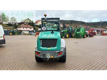 Мини-экскаватор Kramer kl25.5t (349-7): фото 4