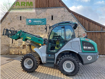 Колёсный погрузчик KRAMER