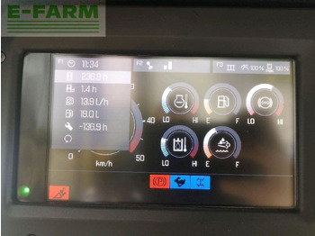 Мини-экскаватор Kramer kl70.8l: фото 5