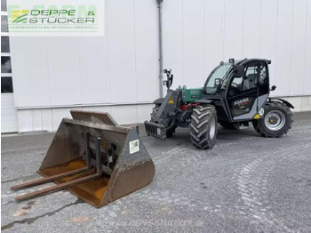 Телескопический погрузчик KRAMER