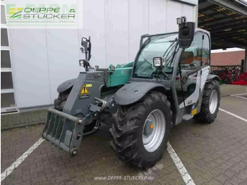 Телескопический погрузчик KRAMER