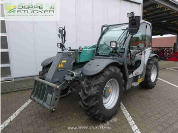 Телескопический погрузчик KRAMER