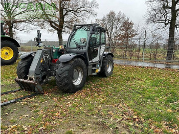 Телескопический погрузчик Kramer kt 447: фото 3 Телескопический погрузчик Kramer kt 447: фото 3