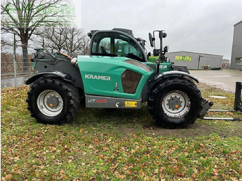 Телескопический погрузчик Kramer kt 447: фото 4 Телескопический погрузчик Kramer kt 447: фото 4