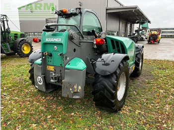 Телескопический погрузчик Kramer kt 447: фото 5 Телескопический погрузчик Kramer kt 447: фото 5
