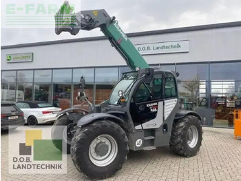 Телескопический погрузчик KRAMER