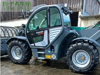 Телескопический погрузчик KRAMER