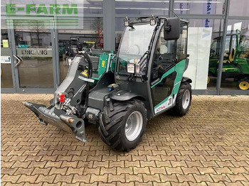 Телескопический погрузчик KRAMER