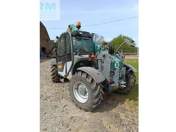 Телескопический погрузчик Kramer kt276: фото 4 Телескопический погрузчик Kramer kt276: фото 4