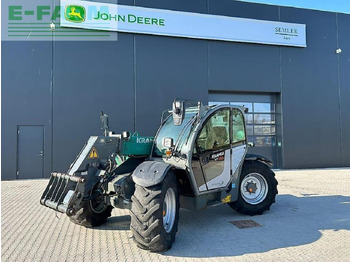 Телескопический погрузчик KRAMER