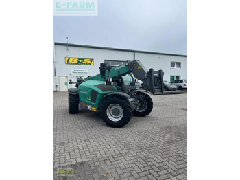 Телескопический погрузчик KRAMER