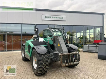 Телескопический погрузчик KRAMER