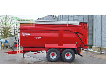 Сельскохозяйственный прицеп-самосвал KRAMPE