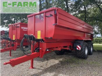 Сельскохозяйственный прицеп-самосвал KRAMPE