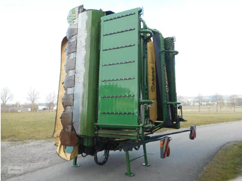 Косилка Krone easy cut b 1000 cv collect: фото 5