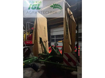 Косилка Krone easycut 7540: фото 3