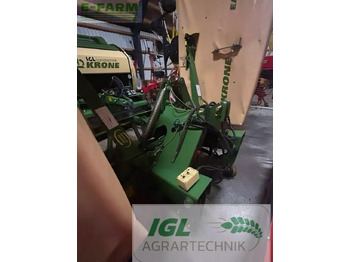 Косилка Krone easycut 7540: фото 5