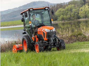 Трактор KUBOTA