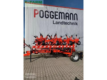 Сеноворошилка KUHN