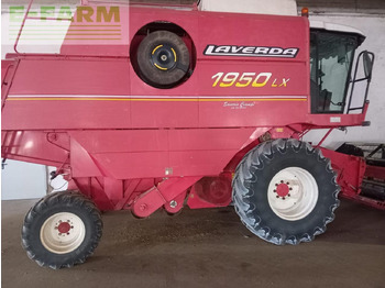 Зерноуборочный комбайн LAVERDA