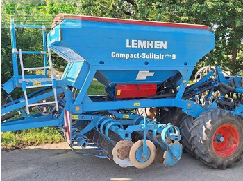 Сеялка LEMKEN