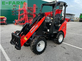 Мини-экскаватор MANITOU MLA 2-25
