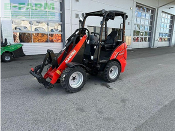 Мини-экскаватор MANITOU MLA 2-25