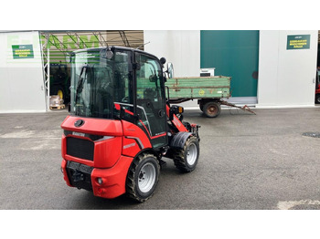 Мини-экскаватор Manitou mla 2-25 h: фото 3