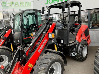 Компактный фронтальный погрузчик MANITOU MLA 5-50