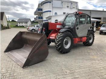 Телескопический погрузчик Manitou mlt 840-137 ps turbo serie st3b elite - 4x4x4: фото 1