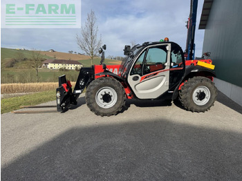 Телескопический погрузчик MANITOU MT 930 H