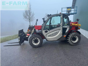 Телескопический погрузчик MANITOU MT 625 H