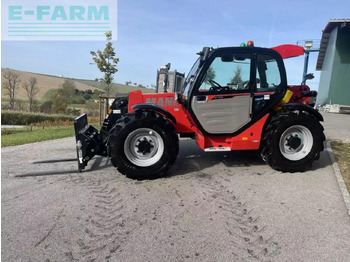 Телескопический погрузчик MANITOU MT 733
